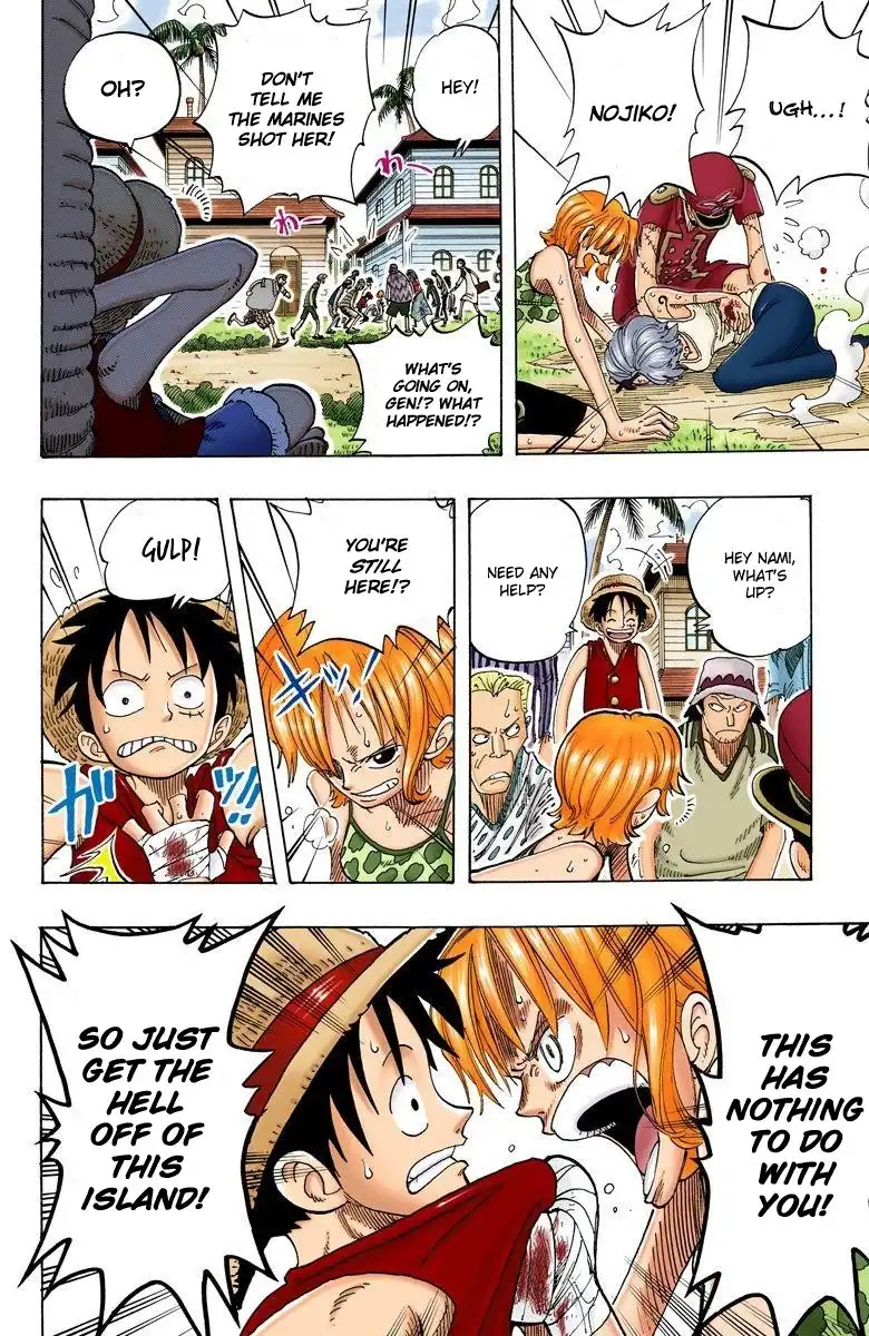 One Piece - Digital Colored Comics Chapter 80 16